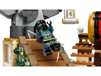 LEGO 71818 Ninjago Arena turniejowa