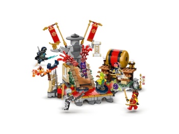 LEGO 71818 Ninjago Arena turniejowa