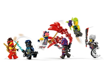 LEGO 71818 Ninjago Arena turniejowa