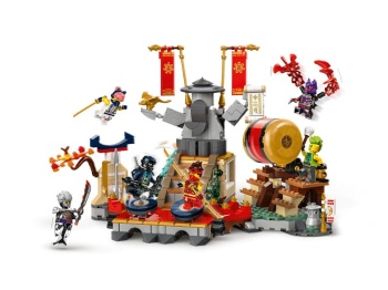 LEGO 71818 Ninjago Arena turniejowa