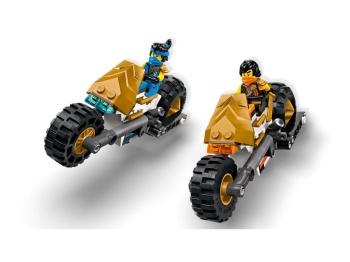 LEGO 71820 Ninjago Wielofunkcyjny pojazd ninja