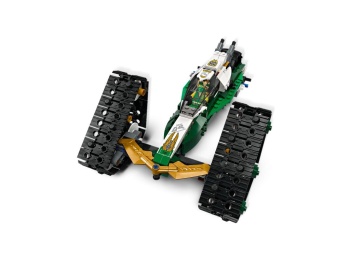 LEGO 71820 Ninjago Wielofunkcyjny pojazd ninja