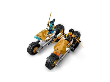 LEGO 71820 Ninjago Wielofunkcyjny pojazd ninja