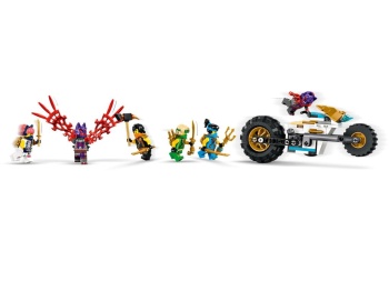 LEGO 71820 Ninjago Wielofunkcyjny pojazd ninja