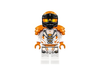 LEGO 71821 Ninjago Tytanowy smok-mech Cole’a