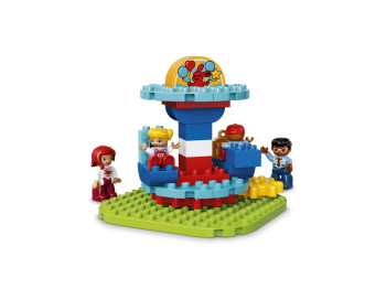  LEGO Duplo 10841 Wesołe miasteczko