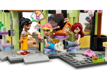 LEGO 42618 Friends Kawiarnia w Heartlake