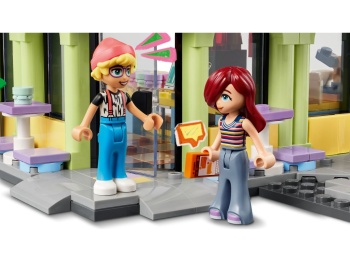 LEGO 42618 Friends Kawiarnia w Heartlake