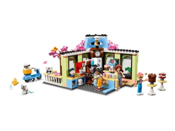 LEGO 42618 Friends Kawiarnia w Heartlake