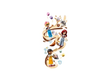 LEGO 42618 Friends Kawiarnia w Heartlake