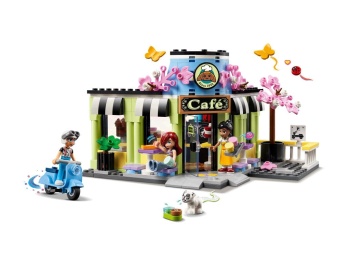 LEGO 42618 Friends Kawiarnia w Heartlake