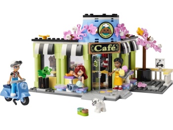 LEGO 42618 Friends Kawiarnia w Heartlake
