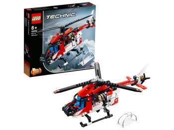  LEGO Technic 42092 Helikopter ratunkowy