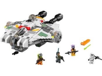 LEGO Star Wars 75053 Ghost