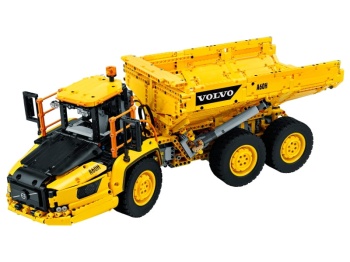 LEGO Technic 42114 Wozidło przegubowe