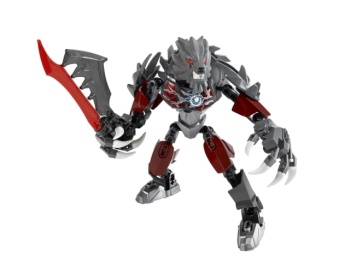 Planeta Klocków LEGO Chima 70204 Worriz