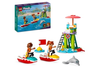 LEGO 42623 Friends Plażowy skuter wodny