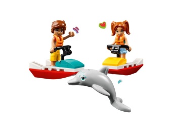 LEGO 42623 Friends Plażowy skuter wodny