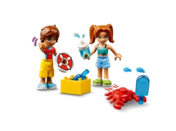 LEGO 42623 Friends Plażowy skuter wodny