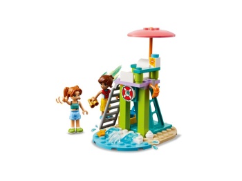 LEGO 42623 Friends Plażowy skuter wodny