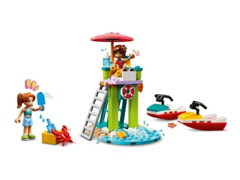 LEGO 42623 Friends Plażowy skuter wodny