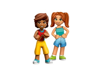 LEGO 42623 Friends Plażowy skuter wodny