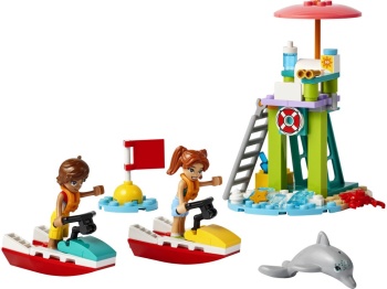 LEGO 42623 Friends Plażowy skuter wodny