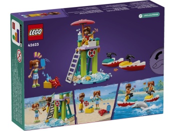 LEGO 42623 Friends Plażowy skuter wodny
