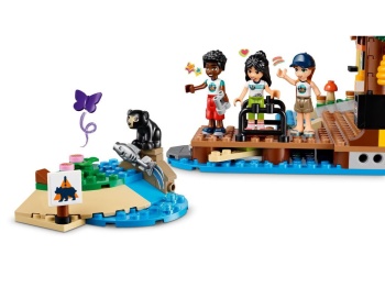 LEGO 42626 Friends Sporty wodne na obozie kempingowym
