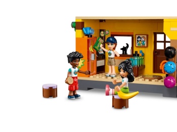 LEGO 42626 Friends Sporty wodne na obozie kempingowym