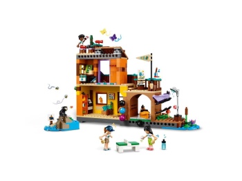 LEGO 42626 Friends Sporty wodne na obozie kempingowym