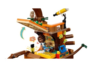 LEGO 42631 Friends Domek na drzewie na obozie kempingowym