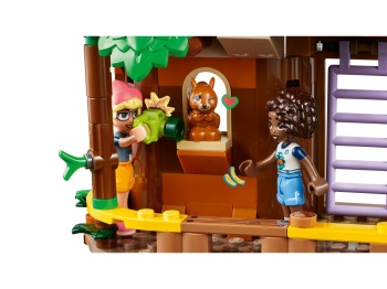 LEGO 42631 Friends Domek na drzewie na obozie kempingowym