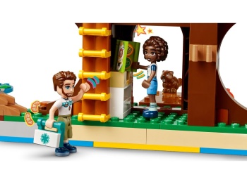 LEGO 42631 Friends Domek na drzewie na obozie kempingowym