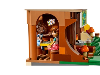 LEGO 42631 Friends Domek na drzewie na obozie kempingowym