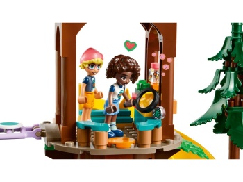 LEGO 42631 Friends Domek na drzewie na obozie kempingowym