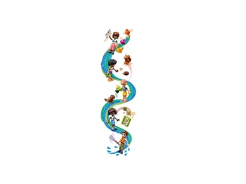 LEGO 42631 Friends Domek na drzewie na obozie kempingowym