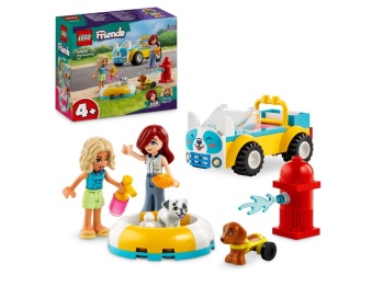 LEGO 42635 Friends Samochód do pielęgnacji psów