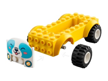 LEGO 42635 Friends Samochód do pielęgnacji psów