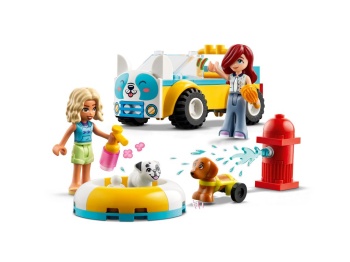 LEGO 42635 Friends Samochód do pielęgnacji psów