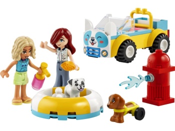 LEGO 42635 Friends Samochód do pielęgnacji psów