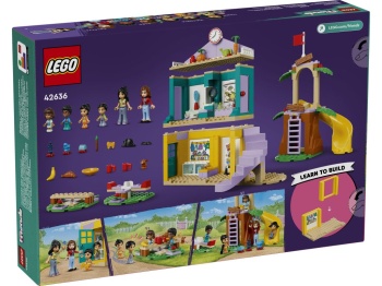 LEGO 42636 Friends Przedszkole w Heartlake