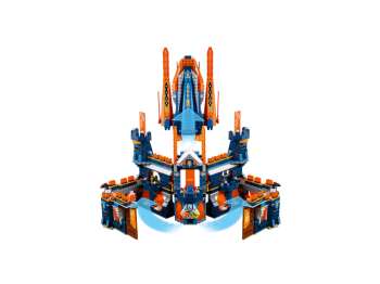 LEGO Nexo Knights 70357 Zamek Knighton