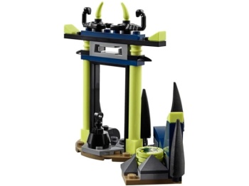 LEGO Ninjago 70731 Łazik Jaya