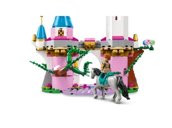LEGO 43240 Disney Princess Diabolina jako smok