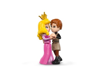 LEGO 43240 Disney Princess Diabolina jako smok