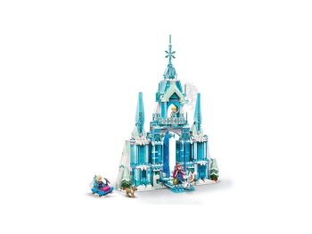 LEGO 43244 Disney Princess Lodowy pałac Elzy
