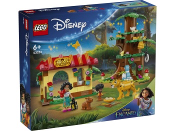LEGO 43251 Disney Rezerwat zwierząt Antonia