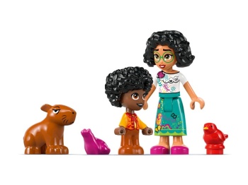 LEGO 43251 Disney Rezerwat zwierząt Antonia