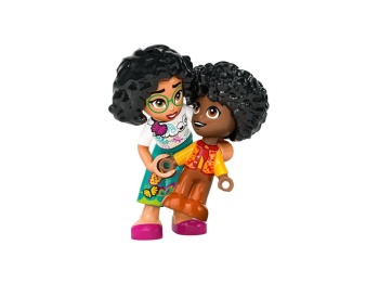 LEGO 43251 Disney Rezerwat zwierząt Antonia